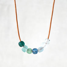 Load image into Gallery viewer, Mermaids Water - 18&quot; Necklace
