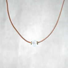 Load image into Gallery viewer, Sea Salt - 17&quot; Necklace

