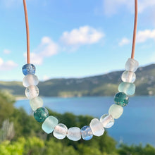 Load image into Gallery viewer, Mermaids Water - 20.5&quot; Necklace

