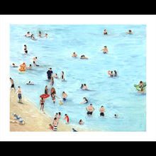 Load image into Gallery viewer, Beach Day – Giclée Print
