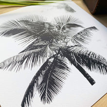 Load image into Gallery viewer, Coconut Tree – Giclée Print

