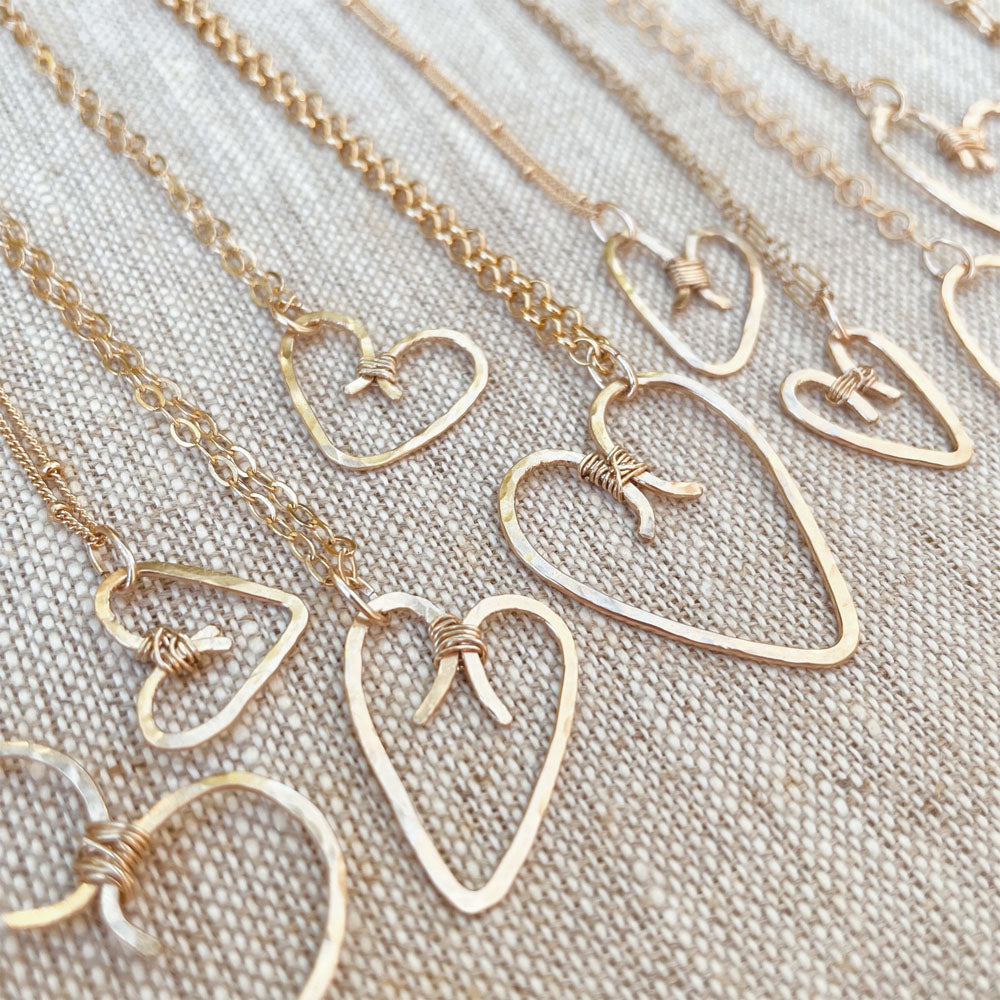 Love Necklace Collection