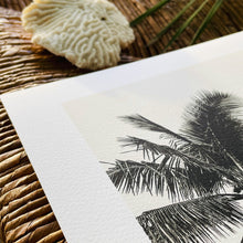 Load image into Gallery viewer, Palm Palms – Giclée Print
