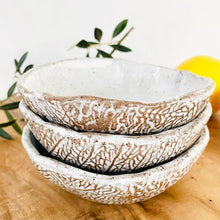 Load image into Gallery viewer, Seafan Coral Condiment Bowls
